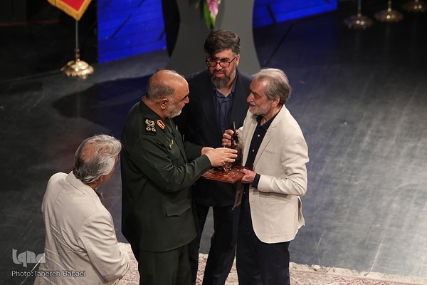 آیین اختتامیه هجدهمین جشنواره بین‌المللی فیلم مقاومت