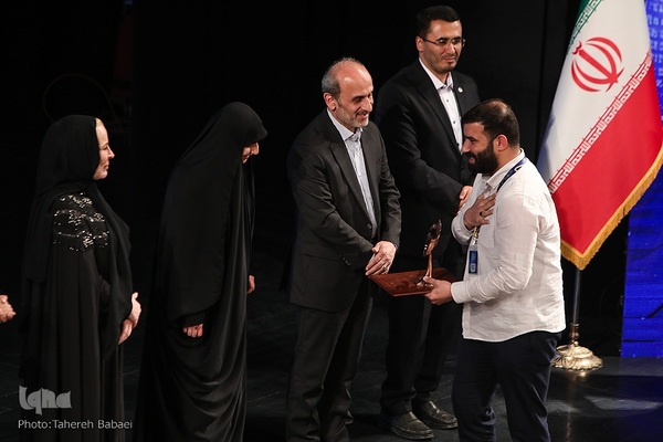 آیین اختتامیه هجدهمین جشنواره بین‌المللی فیلم مقاومت