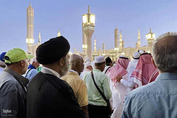 بقیع، نقطه وصال دل‌های مؤمن در حج ۱۴۰۴