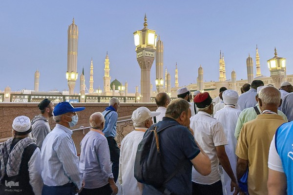 بقیع، نقطه وصال دل‌های مؤمن در حج ۱۴۰۴