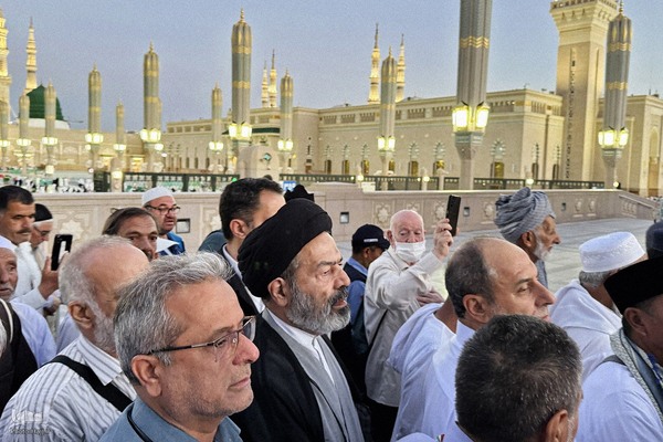 بقیع، نقطه وصال دل‌های مؤمن در حج ۱۴۰۴