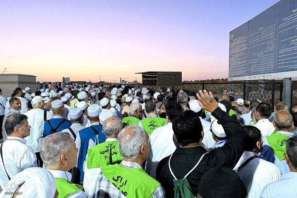 بقیع، نقطه وصال دل‌های مؤمن در حج ۱۴۰۴