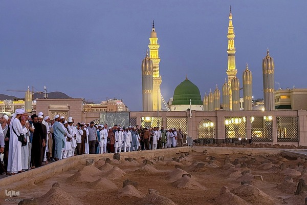 بقیع، نقطه وصال دل‌های مؤمن در حج ۱۴۰۴