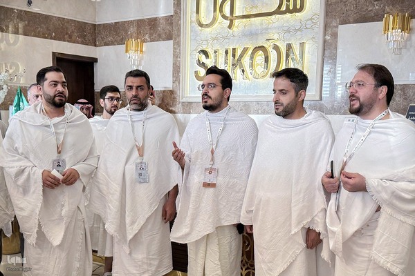 عزیمت سرپرست حجاج ایرانی به مکه مکرمه ‌