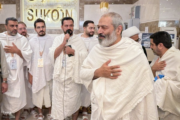 عزیمت سرپرست حجاج ایرانی به مکه مکرمه ‌