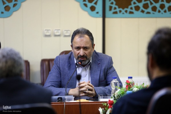 محمدرضا پورزرگری، نشست اندیشه‌ورزی هفتمین مسابقات بین‌المللی قرآن دانشجویان مسلمان