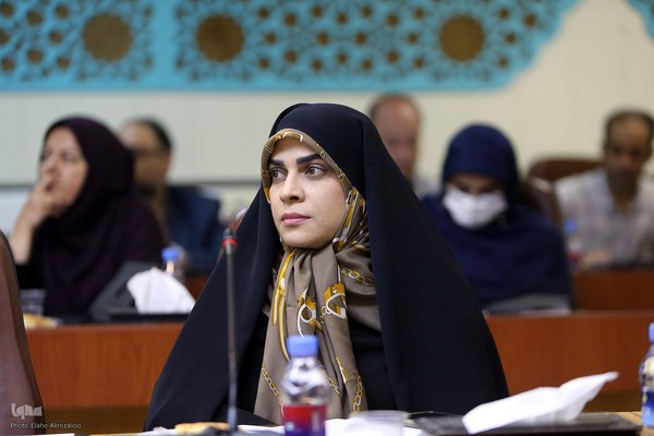 زکیه عبداللهیان، نشست اندیشه‌ورزی هفتمین مسابقات بین‌المللی قرآن دانشجویان مسلمان