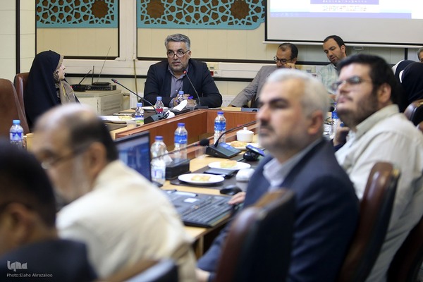 هم اندیشی مسابقات بین المللی قرآن دانشجویان