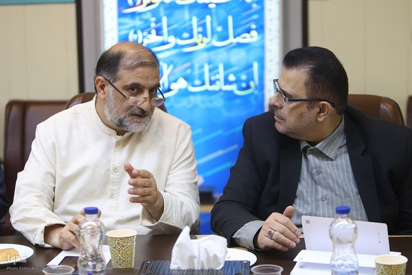 نشست اندیشه‌ورزی هفتمین مسابقات بین‌المللی قرآن دانشجویان مسلمان