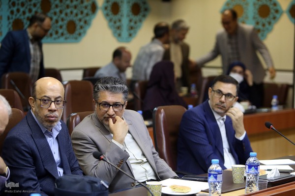 هم اندیشی مسابقات بین المللی قرآن دانشجویان