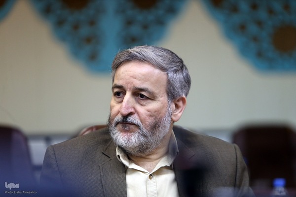 منصور قصری‌زاده، نشست اندیشه‌ورزی هفتمین مسابقات بین‌المللی قرآن دانشجویان مسلمان