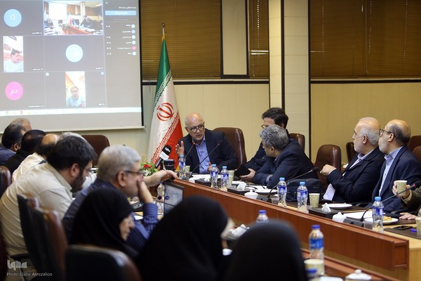 هم اندیشی مسابقات بین المللی قرآن دانشجویان