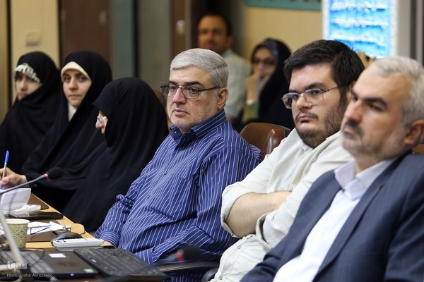 هم اندیشی مسابقات بین المللی قرآن دانشجویان