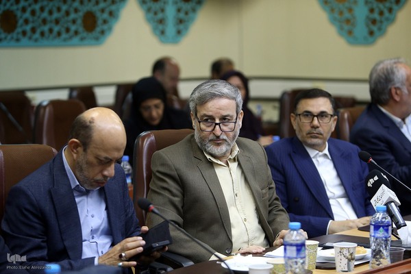 نشست اندیشه‌ورزی هفتمین مسابقات بین‌المللی قرآن دانشجویان مسلمان