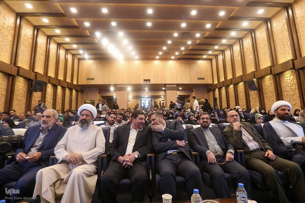 مراسم بزرگداشت شهدای والامقام پرواز اردیبهشت