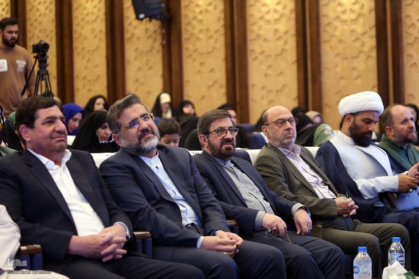 مراسم بزرگداشت شهدای والامقام پرواز اردیبهشت