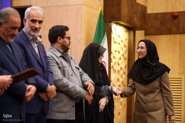 مراسم بزرگداشت شهدای والامقام پرواز اردیبهشت