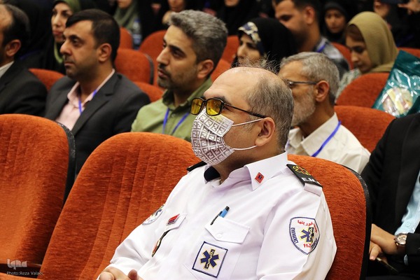 اختتامیه بخش معارفی جشنواره قرآن و عترت وزارت بهداشت