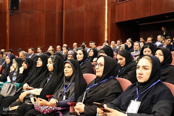 اختتامیه بخش معارفی جشنواره قرآن و عترت وزارت بهداشت