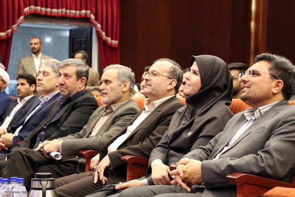 اختتامیه بخش معارفی جشنواره قرآن و عترت وزارت بهداشت