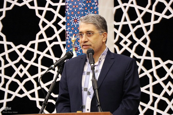 اختتامیه بخش معارفی جشنواره قرآن و عترت وزارت بهداشت