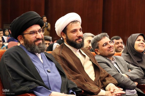 اختتامیه بخش معارفی جشنواره قرآن و عترت وزارت بهداشت