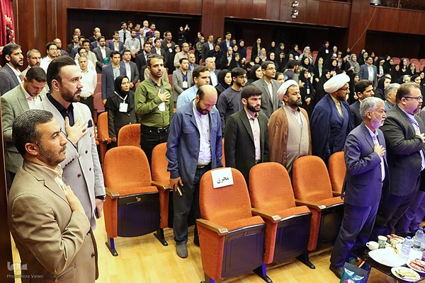 اختتامیه بخش معارفی جشنواره قرآن و عترت وزارت بهداشت