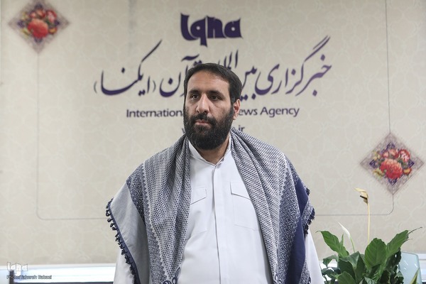 بازدید مدیر شبکه قرآن و معارف سیما از ایکنا