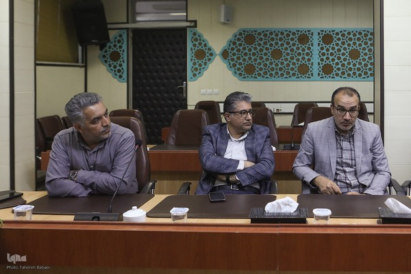 بازدید مدیر شبکه قرآن و معارف سیما از ایکنا