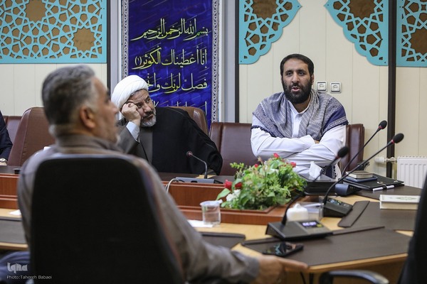 بازدید مدیر شبکه قرآن و معارف سیما از ایکنا