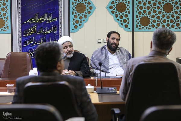 بازدید مدیر شبکه قرآن و معارف سیما از ایکنا