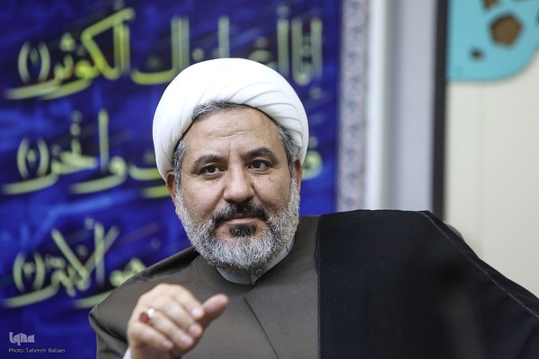 بازدید مدیر شبکه قرآن و معارف سیما از ایکنا