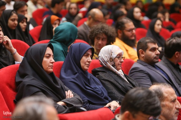 اختتامیه سیزدهمین دوره مسابقات ملی مناظره دانشجویان