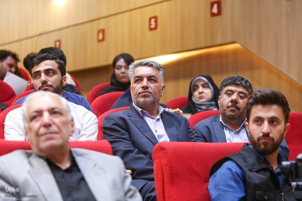 اختتامیه سیزدهمین دوره مسابقات ملی مناظره دانشجویان