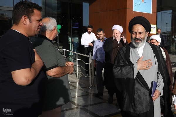 همایش یاوران حجاج منطقه ۴ مکه مکرمه