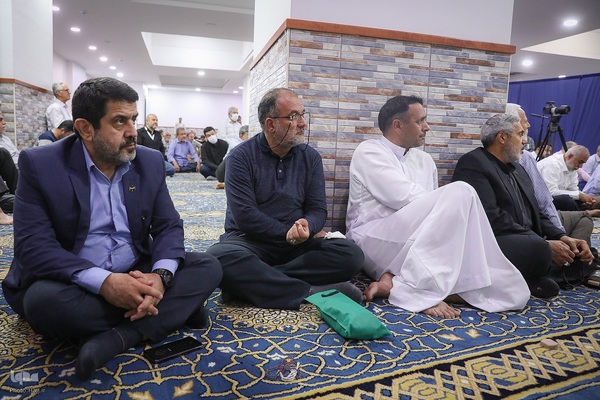 مراسم عزاداری سالروز شهادت امام جواد(ع)