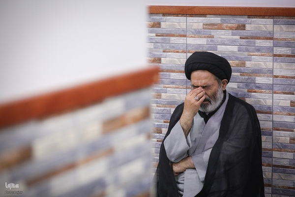 مراسم عزاداری سالروز شهادت امام جواد(ع)