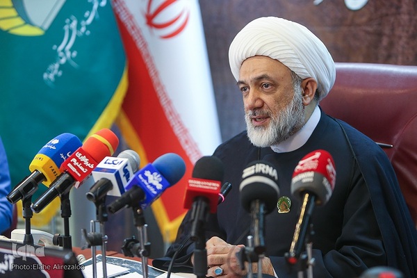 نشست خبری اعلام برنامه‌های ایام مسلمیه