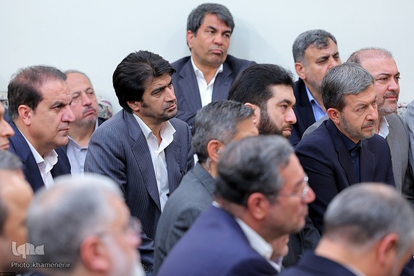 دیدار وزیر کشور و استانداران