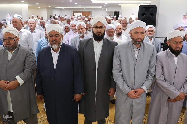 همایش سراسری زائران ایرانی اهل سنت