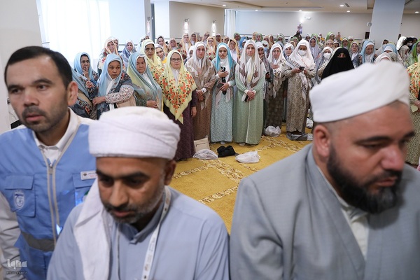 همایش سراسری زائران ایرانی اهل سنت