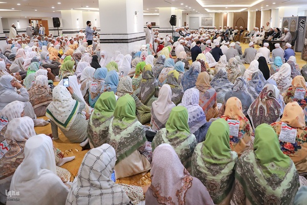 همایش سراسری زائران ایرانی اهل سنت