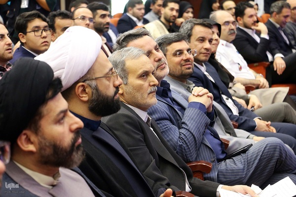 اختتامیه جشنواره قرآن و عترت وزارت بهداشت در زنجان