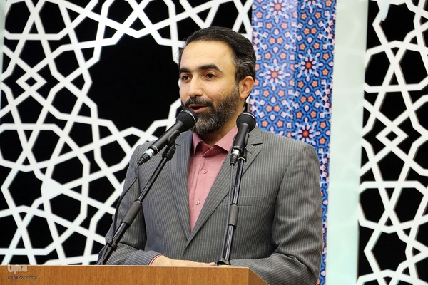 اختتامیه جشنواره قرآن و عترت وزارت بهداشت در زنجان