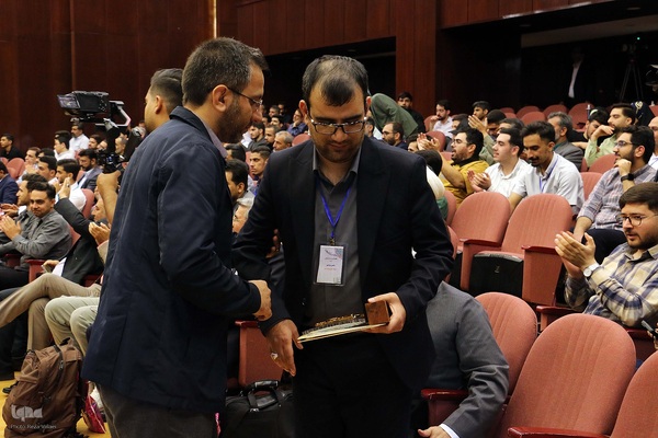 اختتامیه جشنواره قرآن و عترت وزارت بهداشت در زنجان