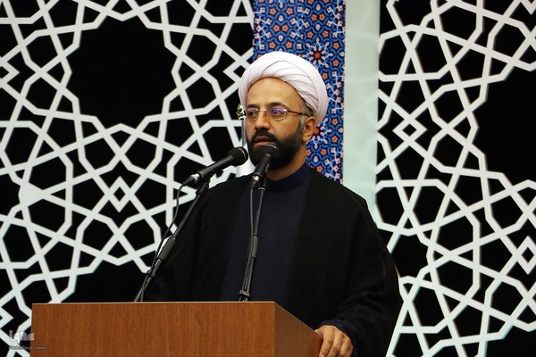 اختتامیه جشنواره قرآن و عترت وزارت بهداشت در زنجان