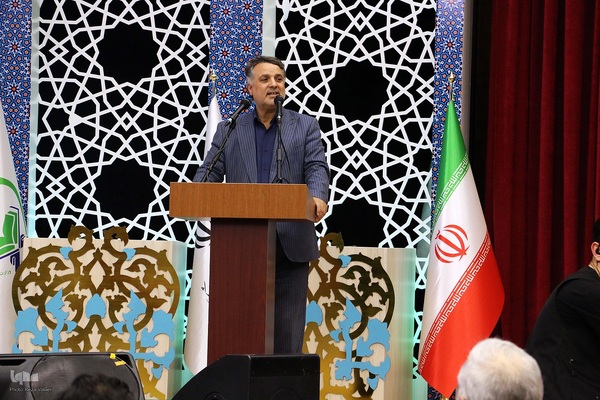 اختتامیه جشنواره قرآن و عترت وزارت بهداشت در زنجان