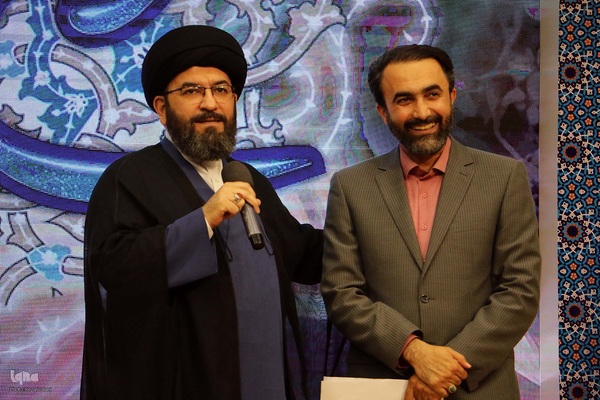 اختتامیه جشنواره قرآن و عترت وزارت بهداشت در زنجان