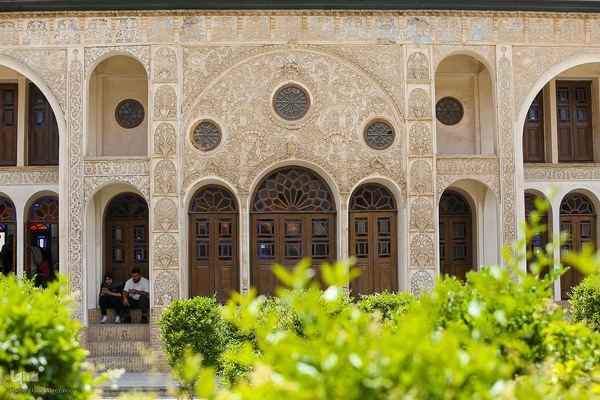 خانه طباطبایی‌ها کاشان