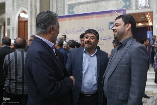 تجدید میثاق جامعه دانشگاهیان با آرمان‌های امام خمینی(ره)